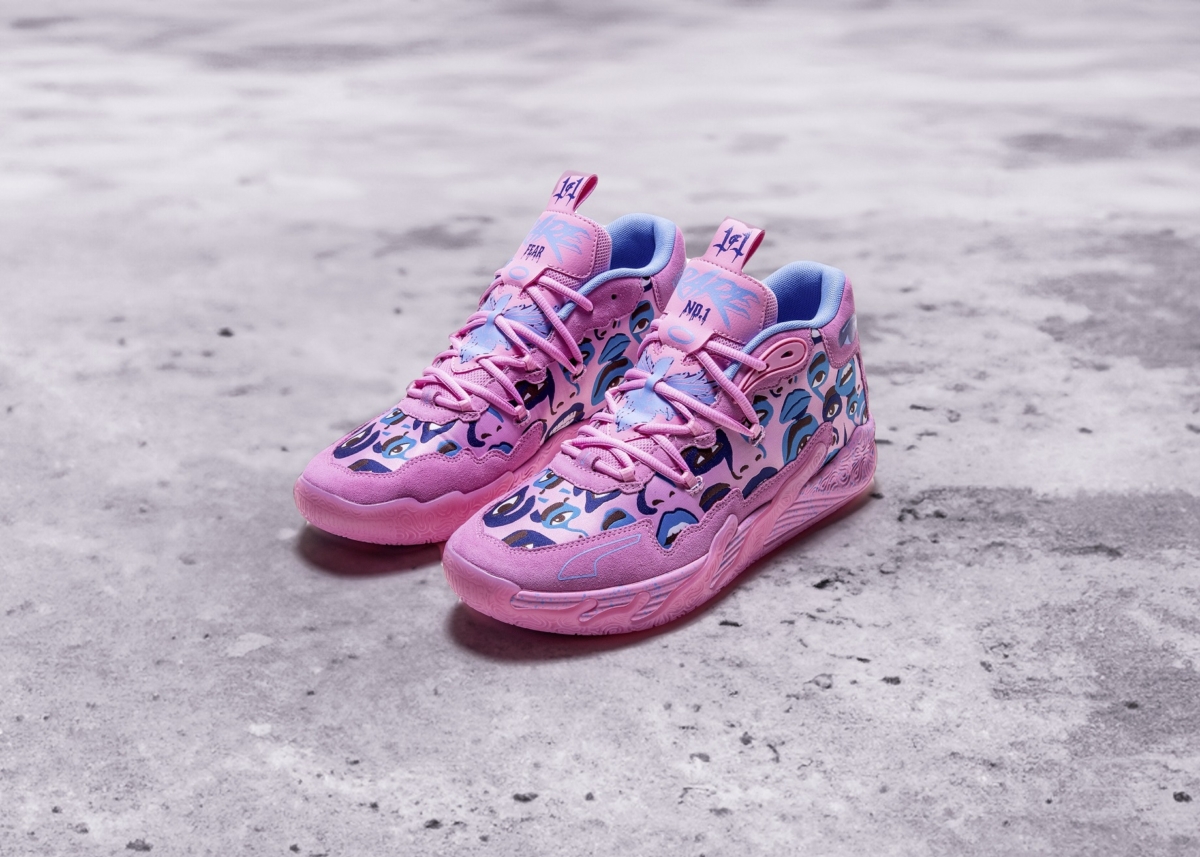 PUMA MB.03 KIDSUPER 簽名實戰籃球鞋,NT$4,780