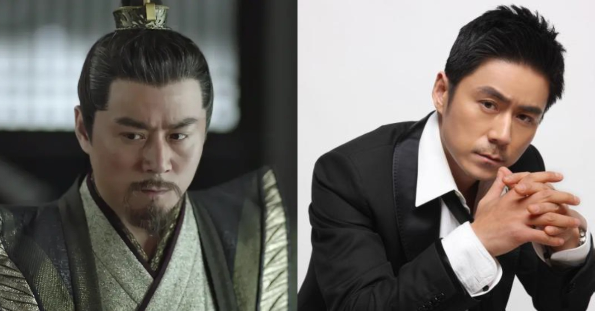 48歲演員常鋮在《慶餘年2》飾演「郭攸之」。