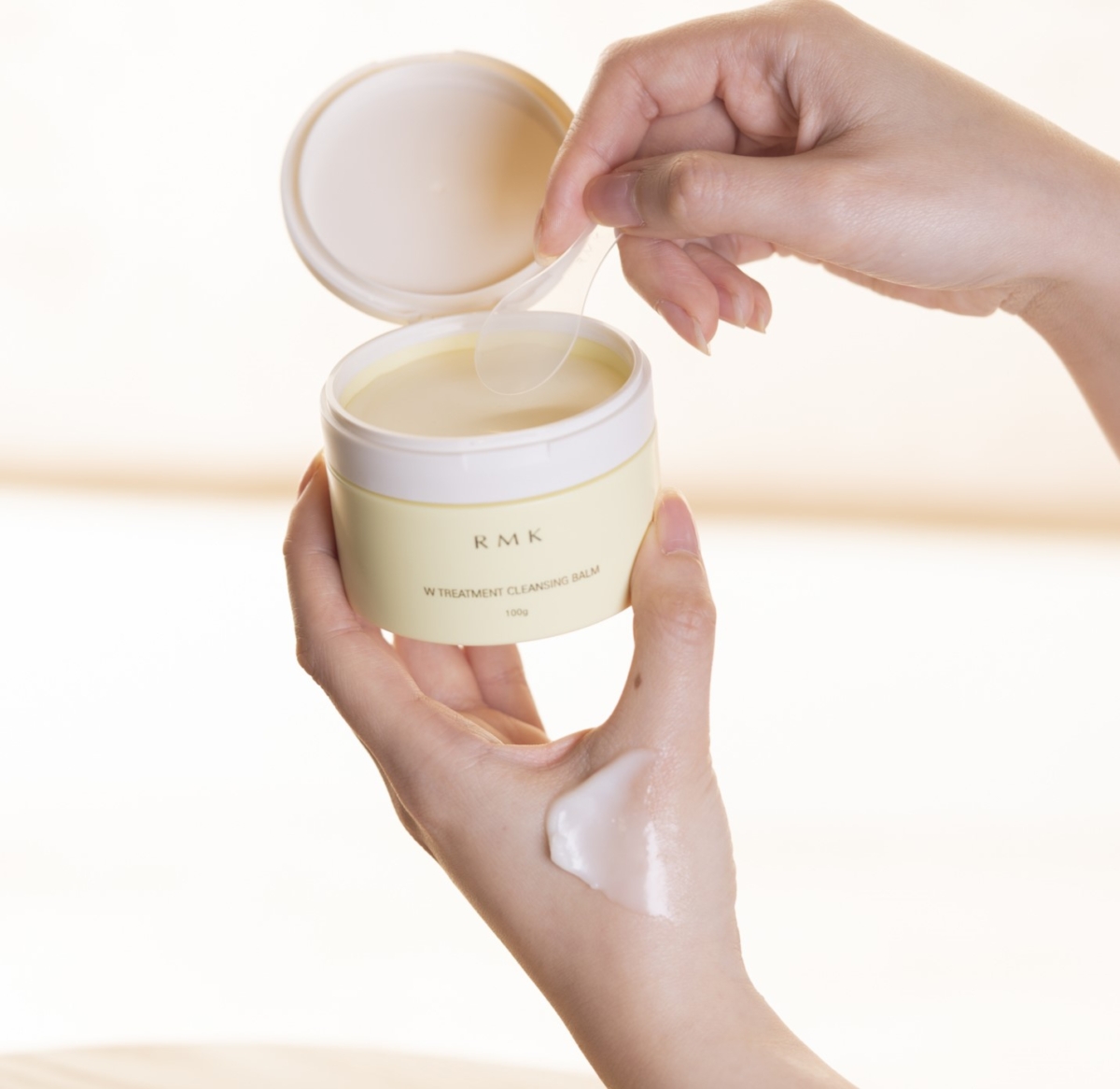 RMK W修護卸妝膏 100g,NT$1,550