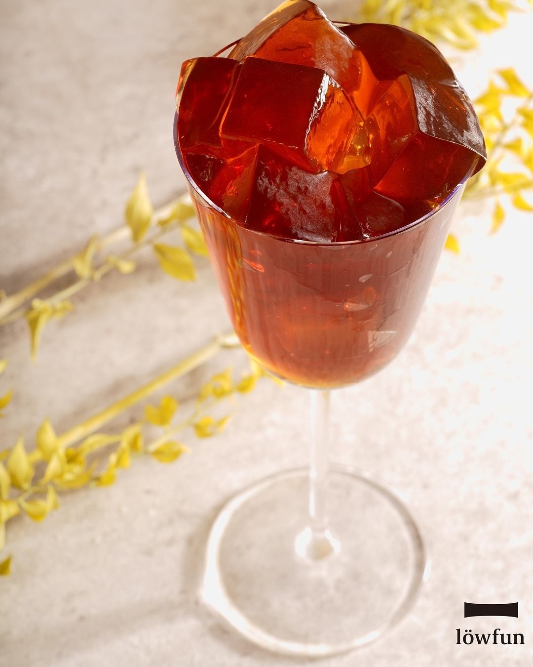 裸放茶旅「名山茶凍」茶香濃郁驚艷許多人