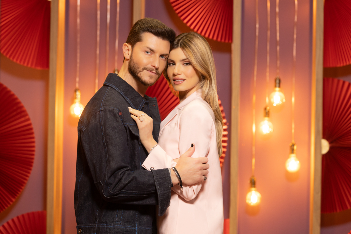 《盲婚試愛:巴西篇:第 4 季》