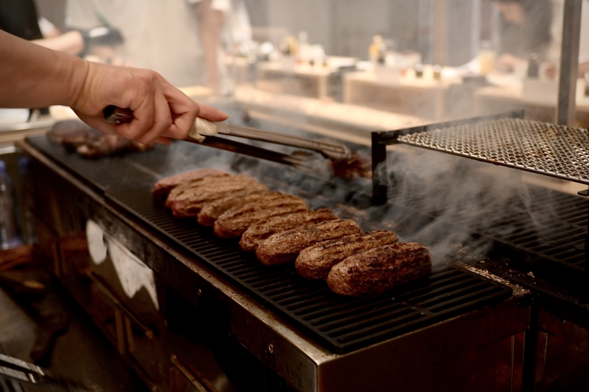 漢堡排＿嘉將帶來與日本相同原汁原味的呈現