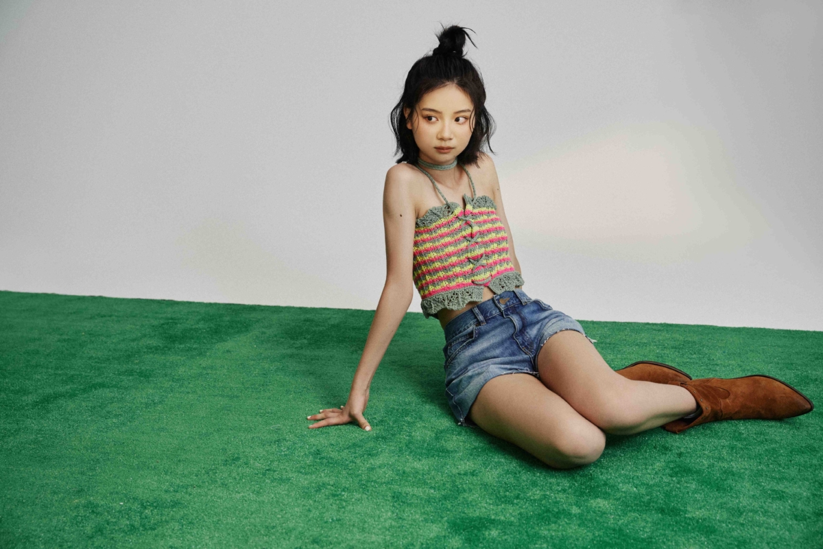 于卉喬從小以童星方式走紅