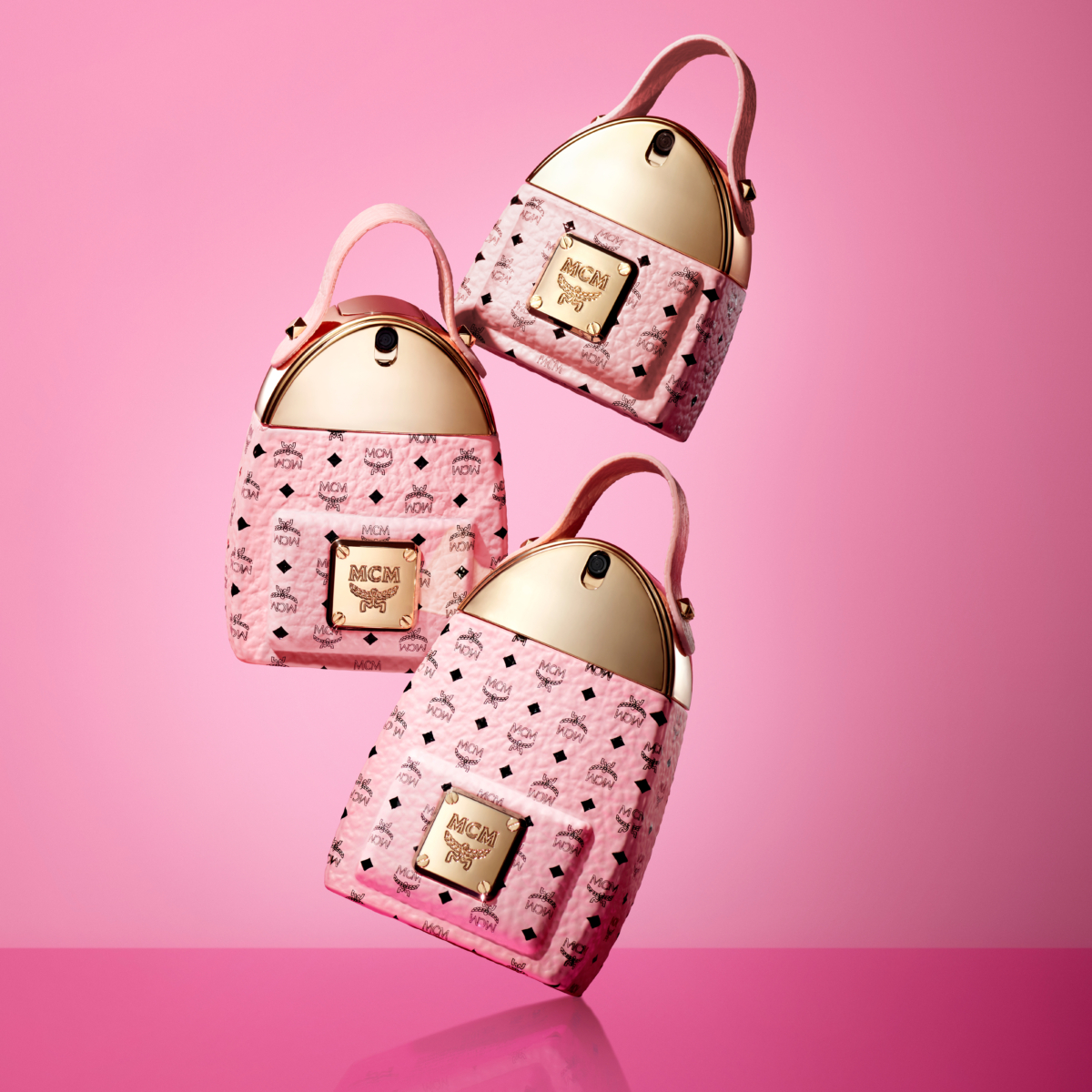 MCM CRUSH粉漾背包女性淡香精30ml NT$ 2,170/50ml NT$ 2,630/100ml NT$ 3,260