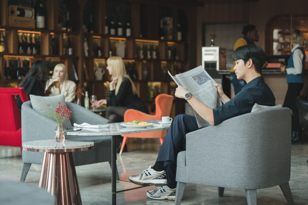 《淚之女王》第14集劇照