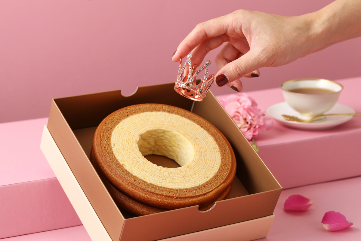 SUPER MOM年輪禮盒