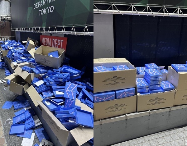 SEVENTEEN新專輯《17 IS RIGHT HERE》發售一天就遭大量丟棄