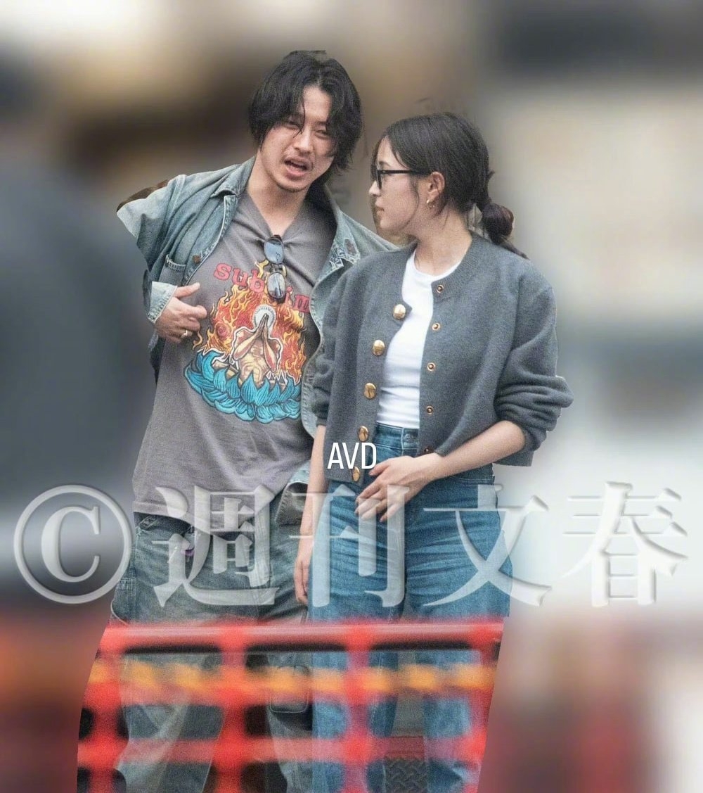 週刊文春直擊山崎賢人、廣瀨鈴交往近況