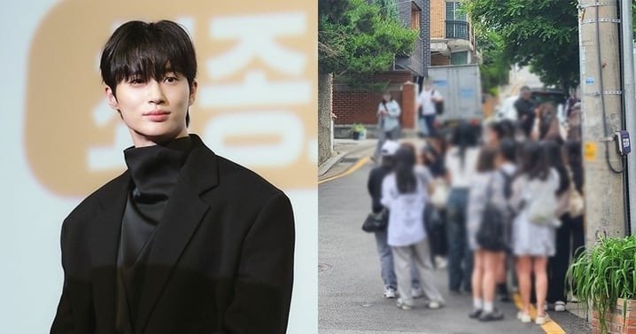 《背著善宰跑》邊佑錫受到私生飯騷擾l