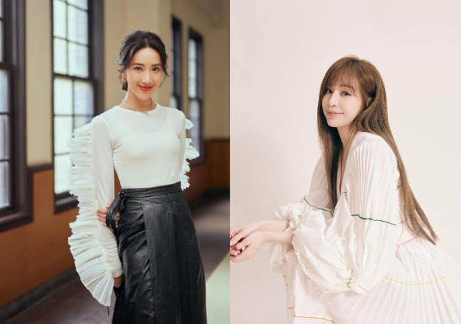 由隋棠發動的「美工刀」事件至今仍令網友印象深刻。