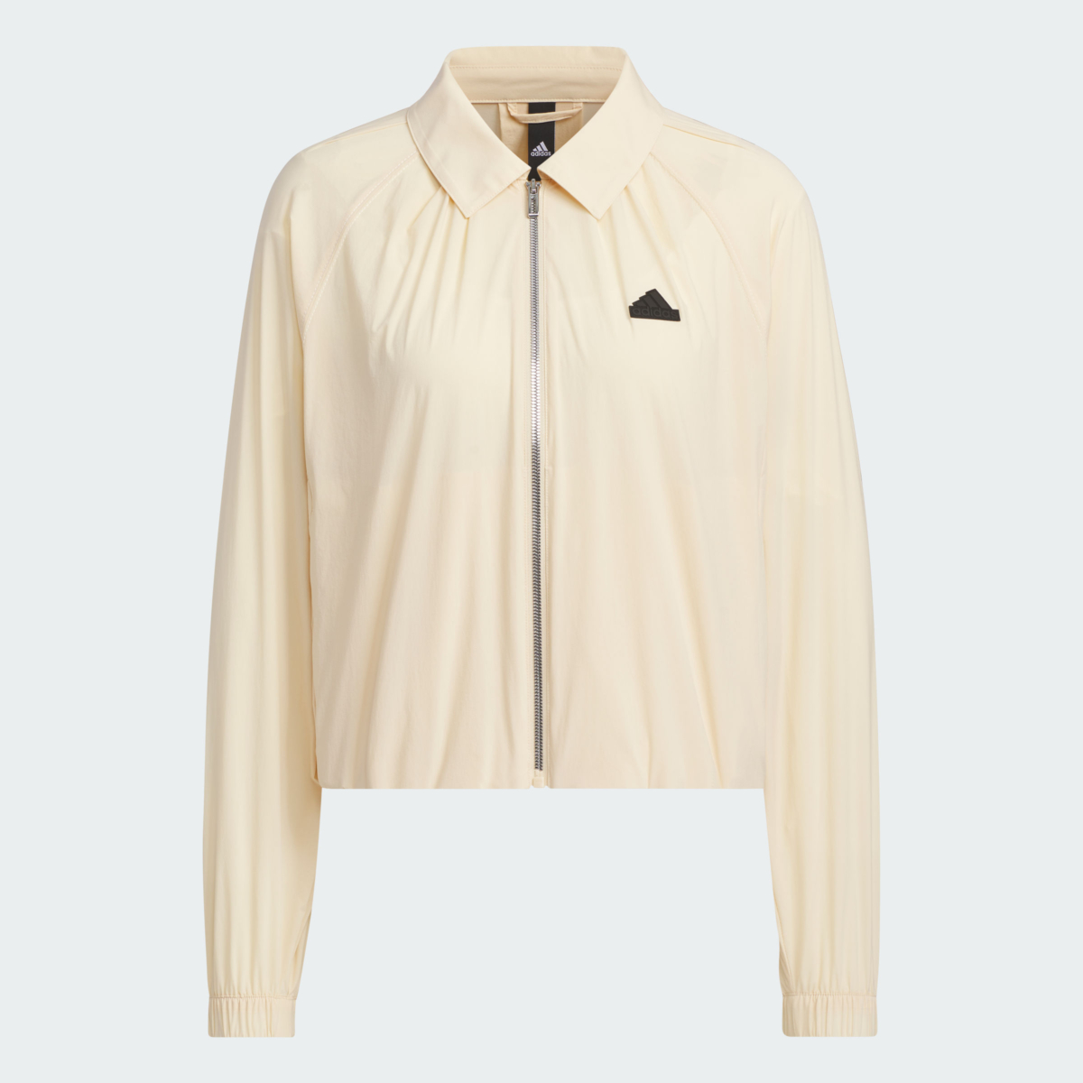 adidas 休閒襯衫領外套，NT2,690