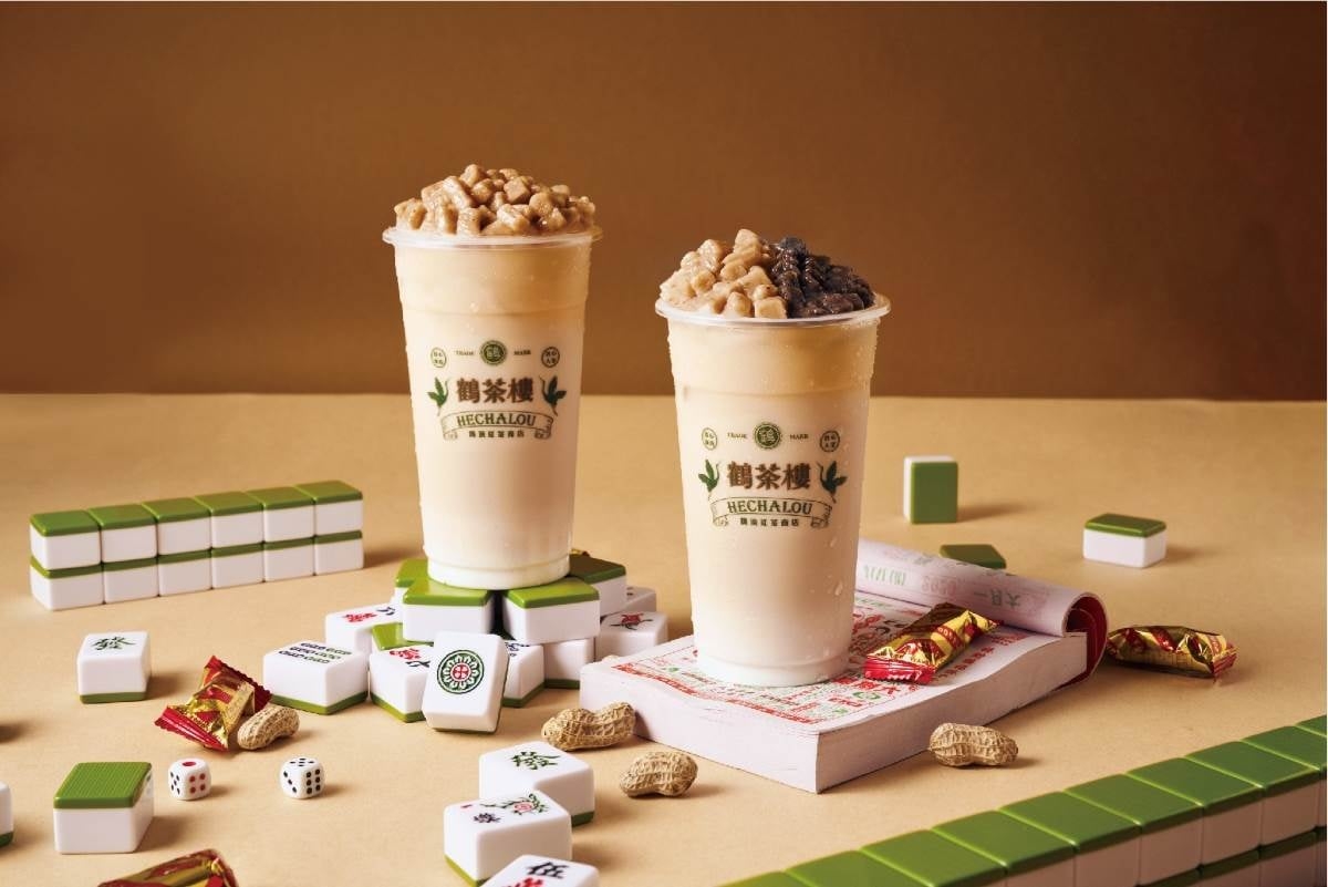 鶴茶樓花生粉角、芝麻粉角曾紅遍全台。