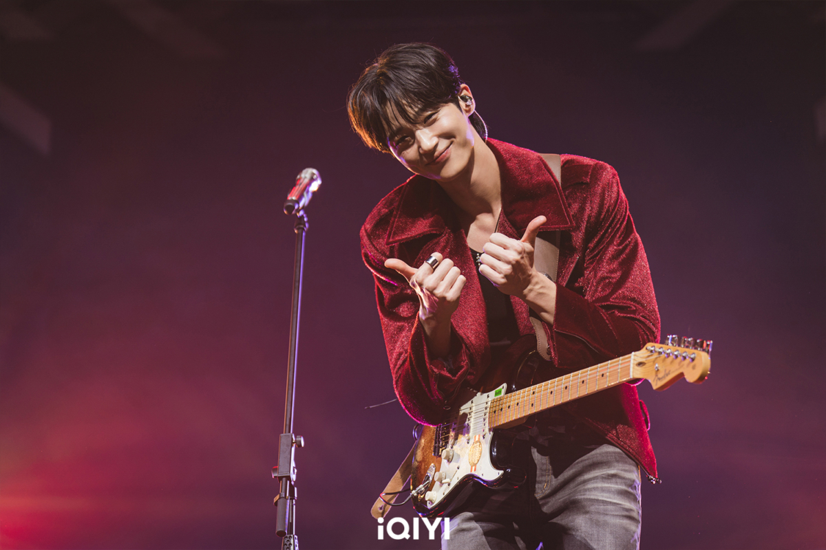 邊佑錫飾演柳善宰