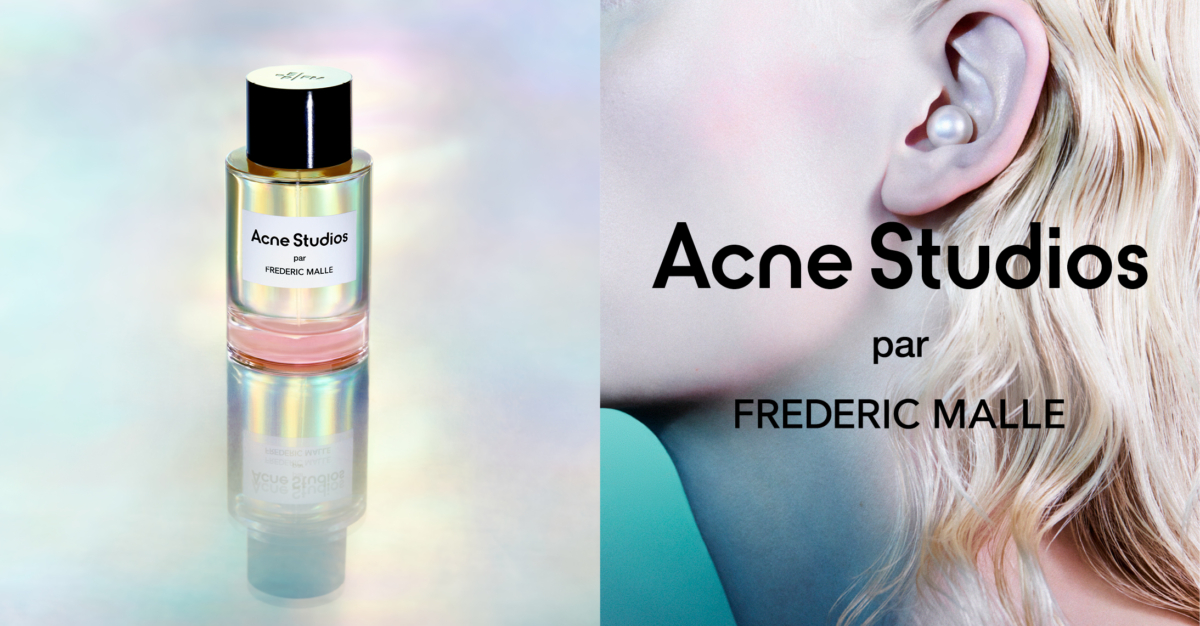 EDPFM馥馬爾香氛出版社 Acne Studios淡香精50ml,NT$8,800 / 100ml,NT$12,700