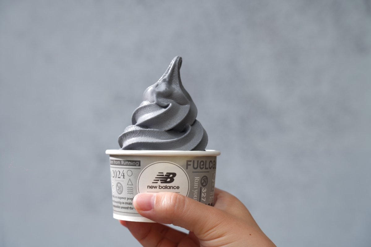 New Balance x 全家便利商店Fami!ce霜淇淋