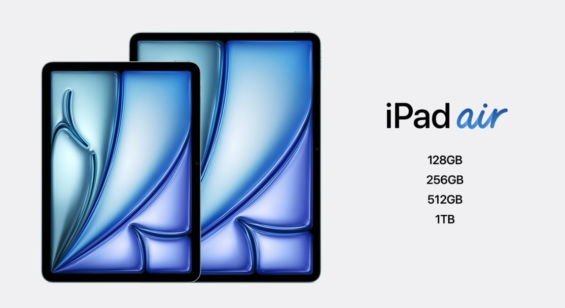 iPad air