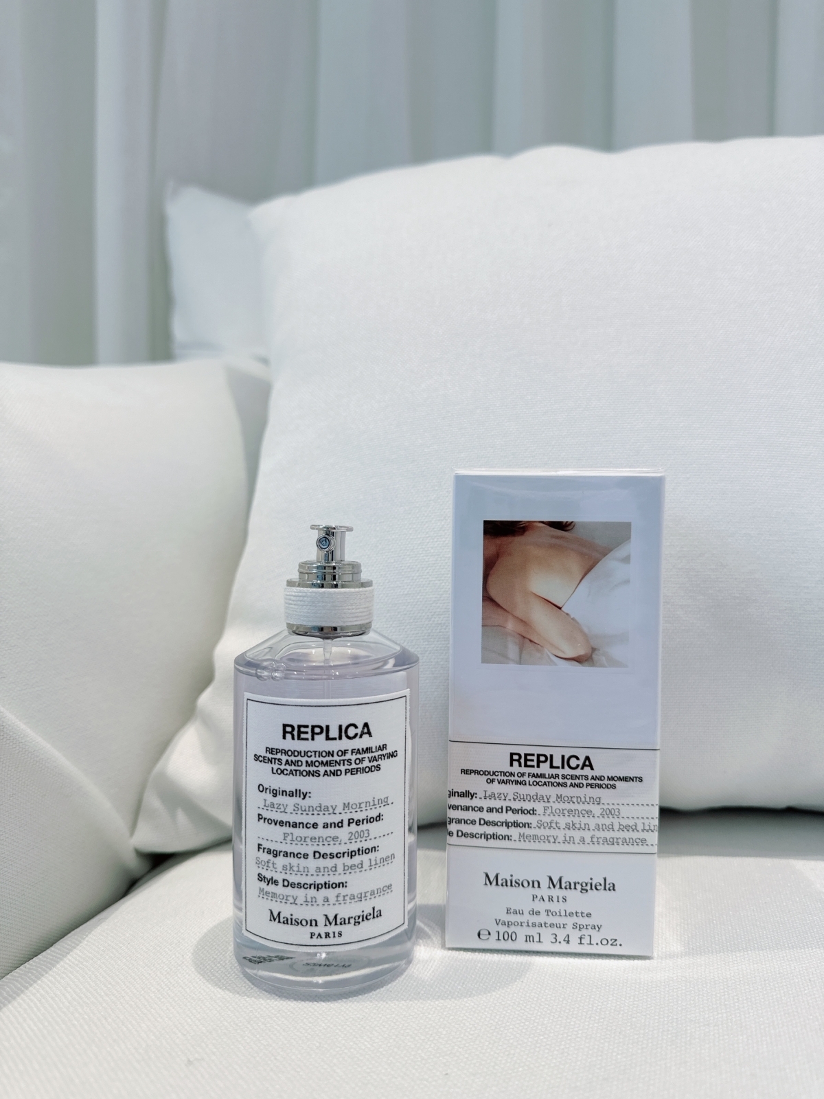 Lazy Sunday Morning 慵懶週末淡香水 100ml,NT$5,600