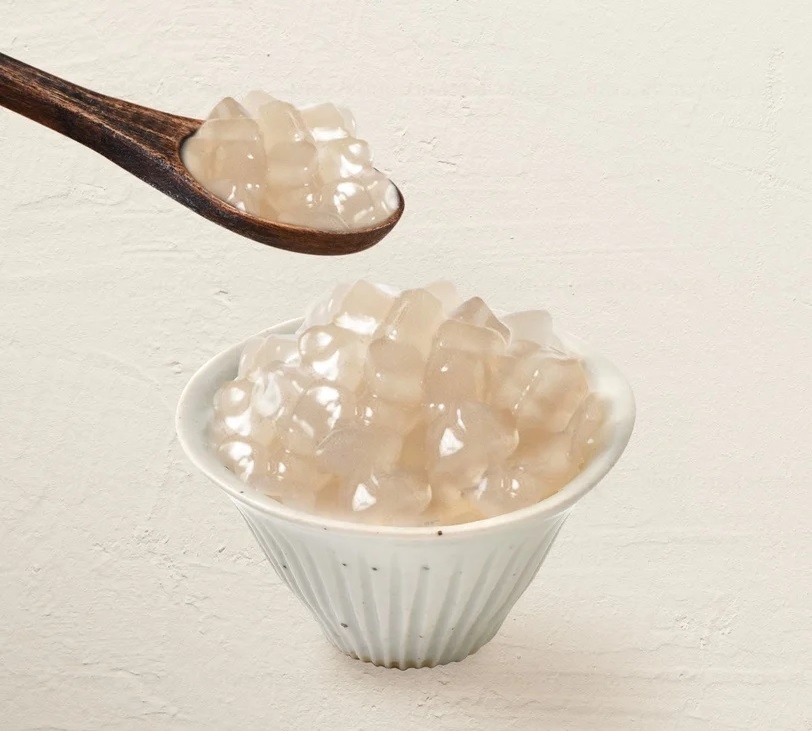 粉角的迷人滋味令不少人難以抗拒。