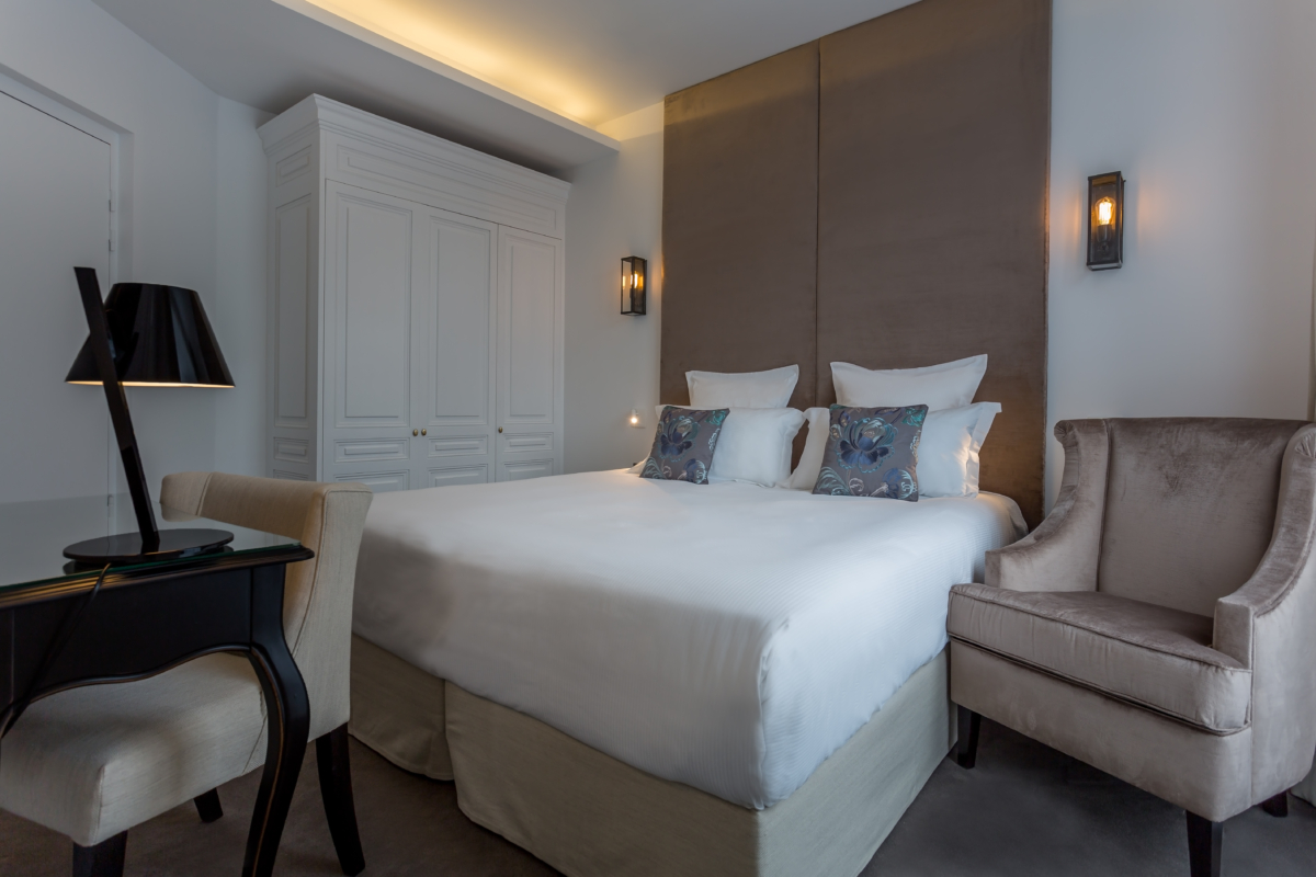 伯爵夫人酒店房間照片