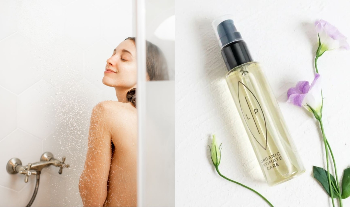 Lip Intimate Care 益生元平衡私密護理油，NT$1,280