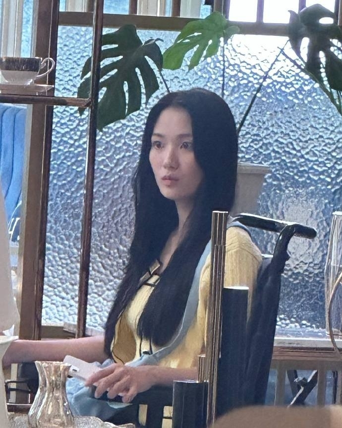 《背著善宰跑》34歲小率