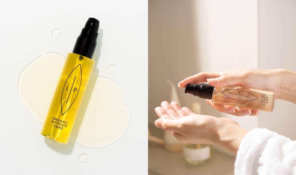 Lip Intimate Care 私密護理油系列