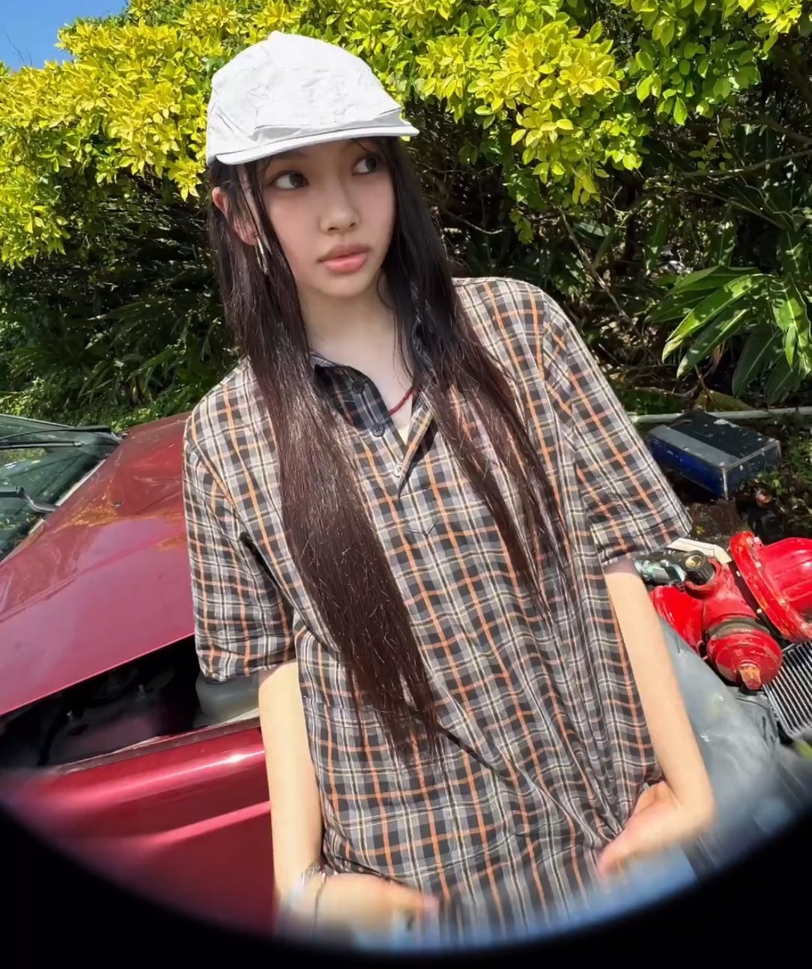 Hyein台灣宜蘭拍攝寫真