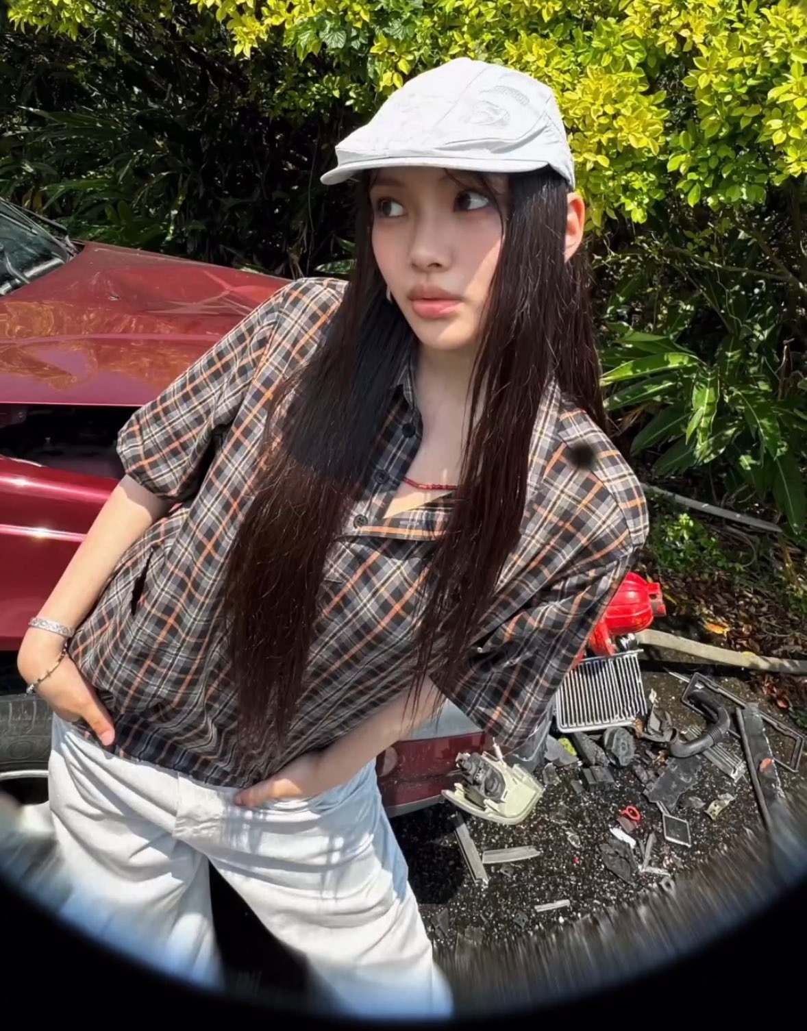 Hyein台灣宜蘭拍攝寫真