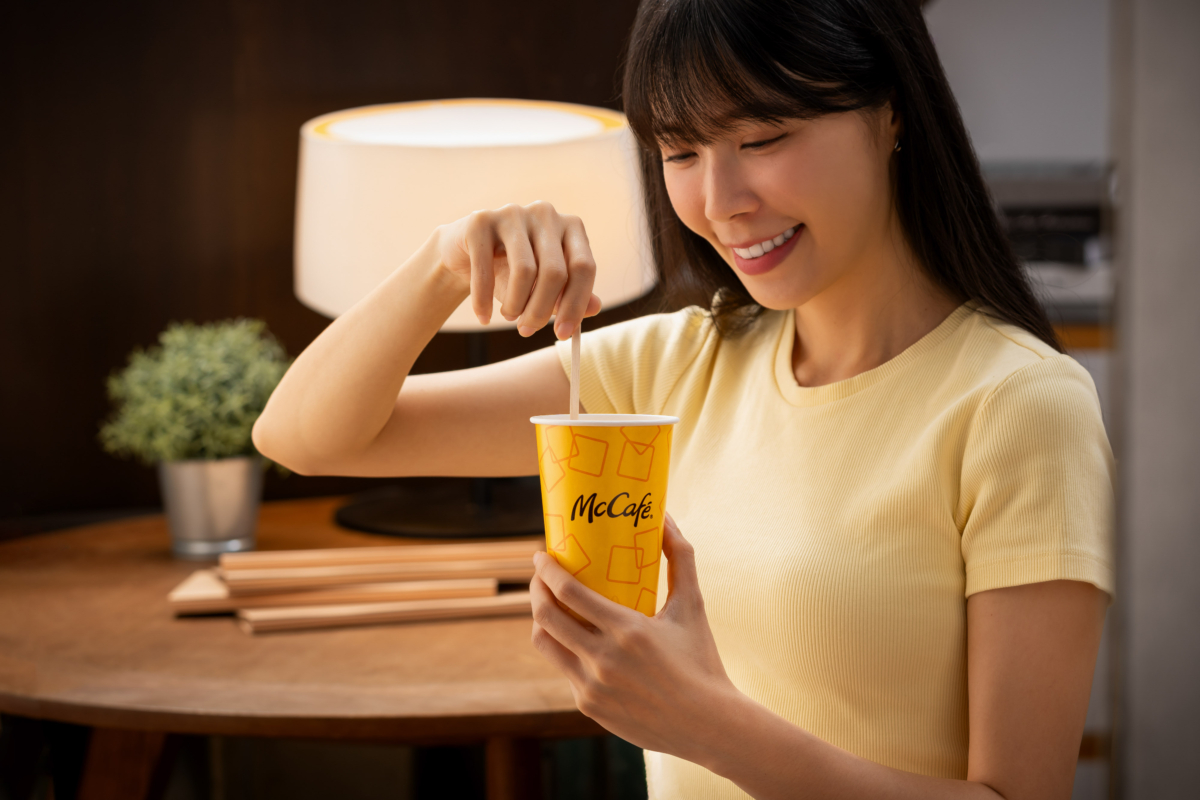 即享配餐飲料升級蜂蜜系列優惠價只要10元起