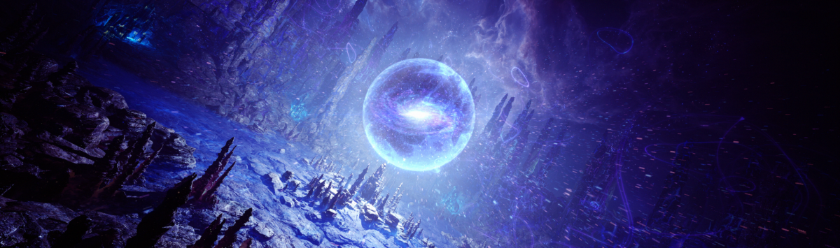 Le Space第二區域「Space Exploration」