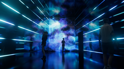 Le Space第五區域「wormhole」