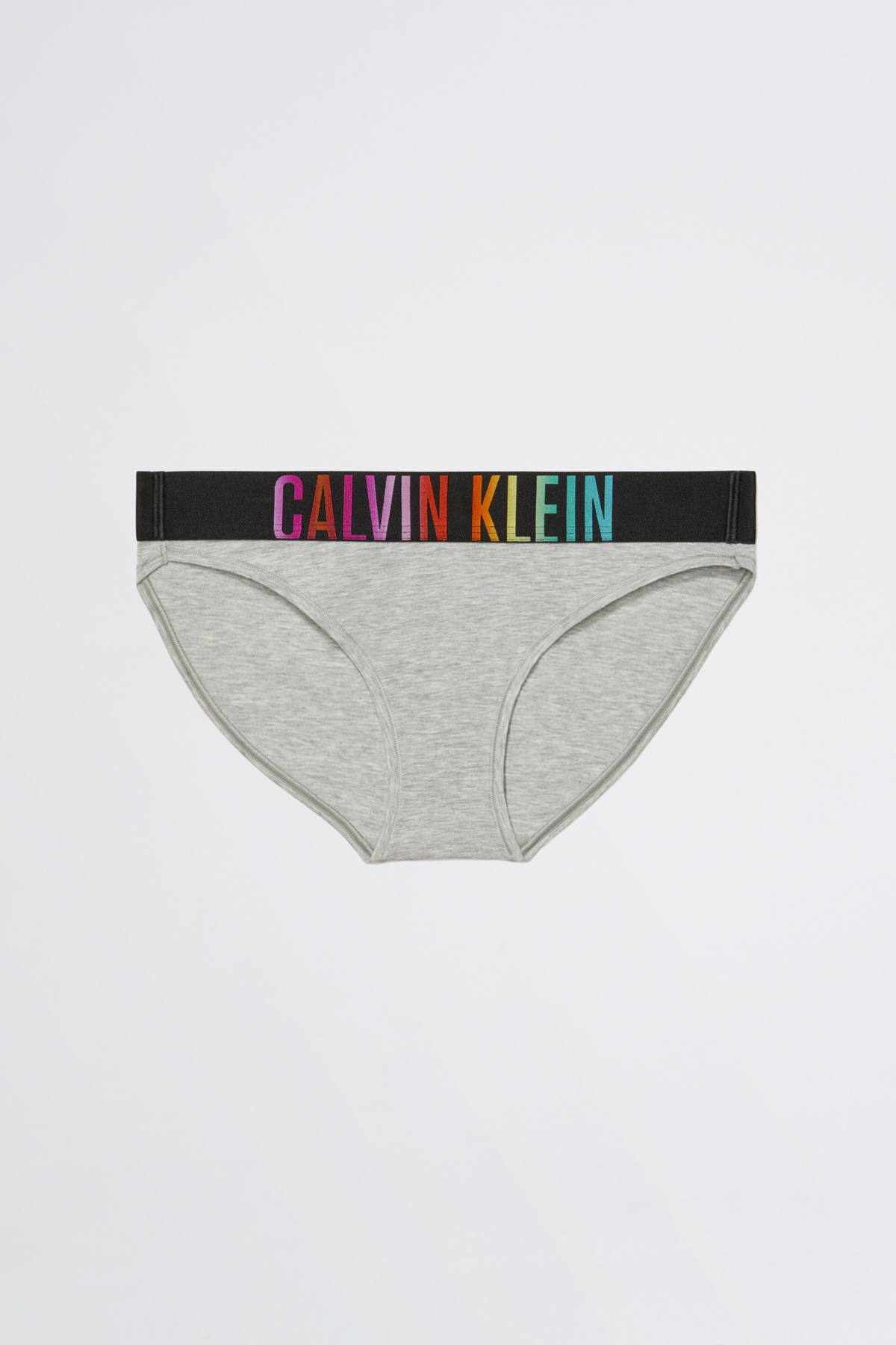 Calvin Klein Pride比基尼內褲(灰色)，NT$1,280