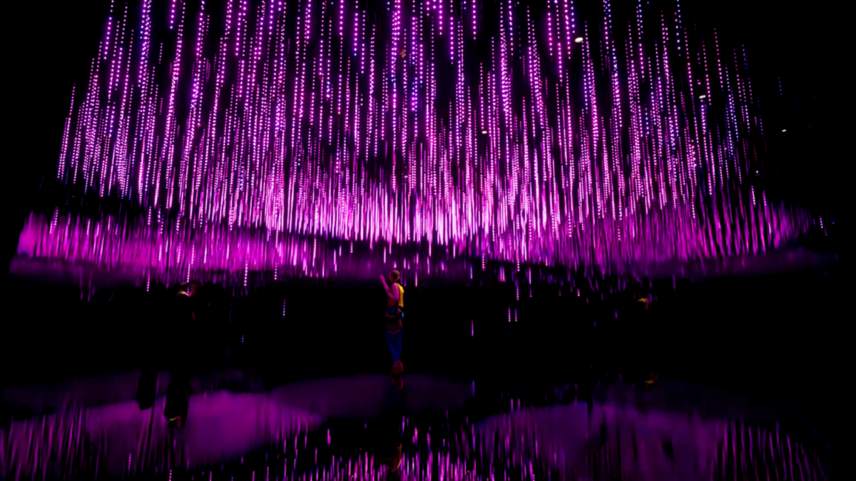 Le Space第四區域「Bigbang」