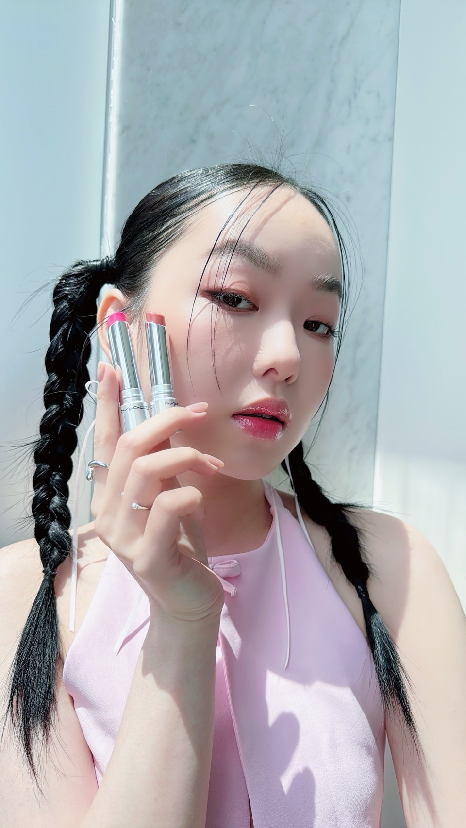 M·A·C GLOWPLAY 超漾光幻色嫩唇凍,NT$900