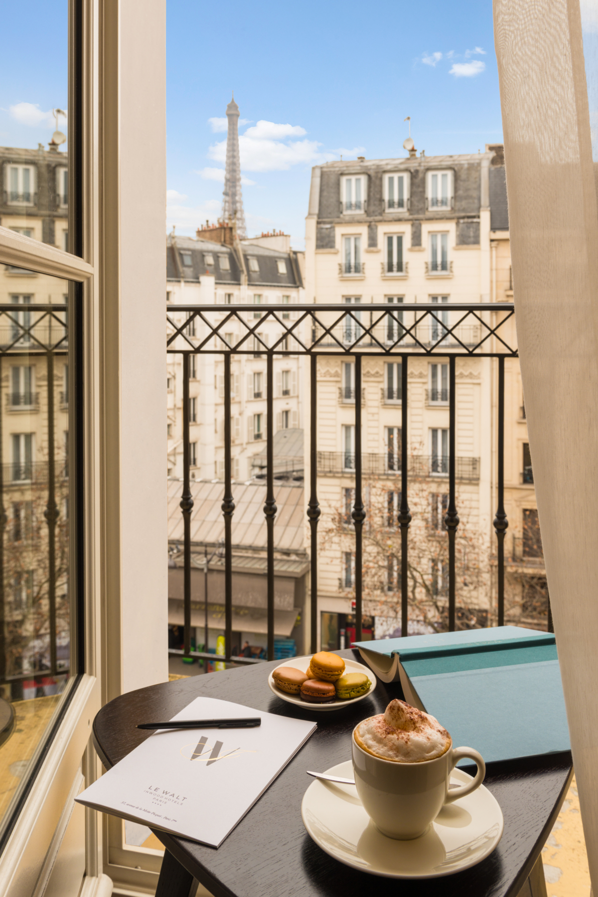 「Hôtel Le Walt by Inwood Hotels」