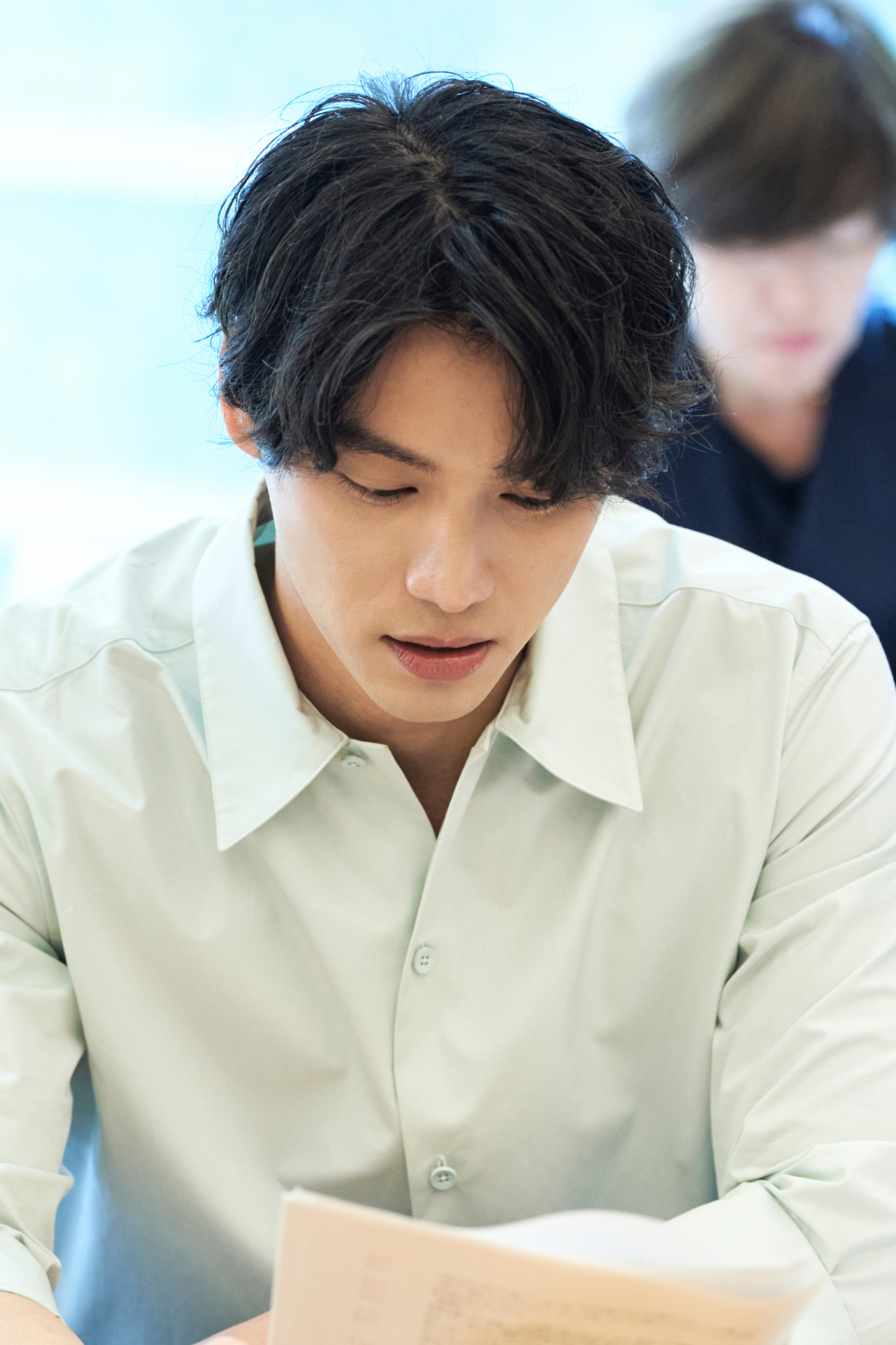 日本男演員福士蒼汰Netflix最新韓劇《Can This Love Be Translated》