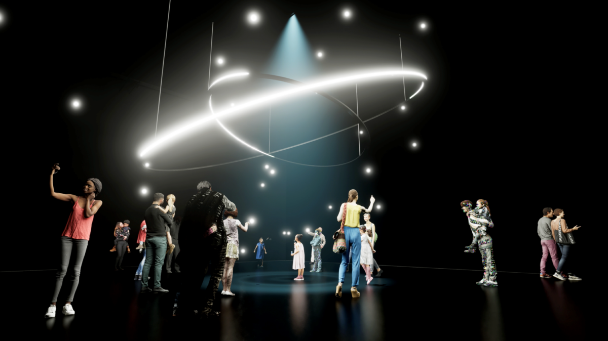 Le Space第8域「Stella Signal」