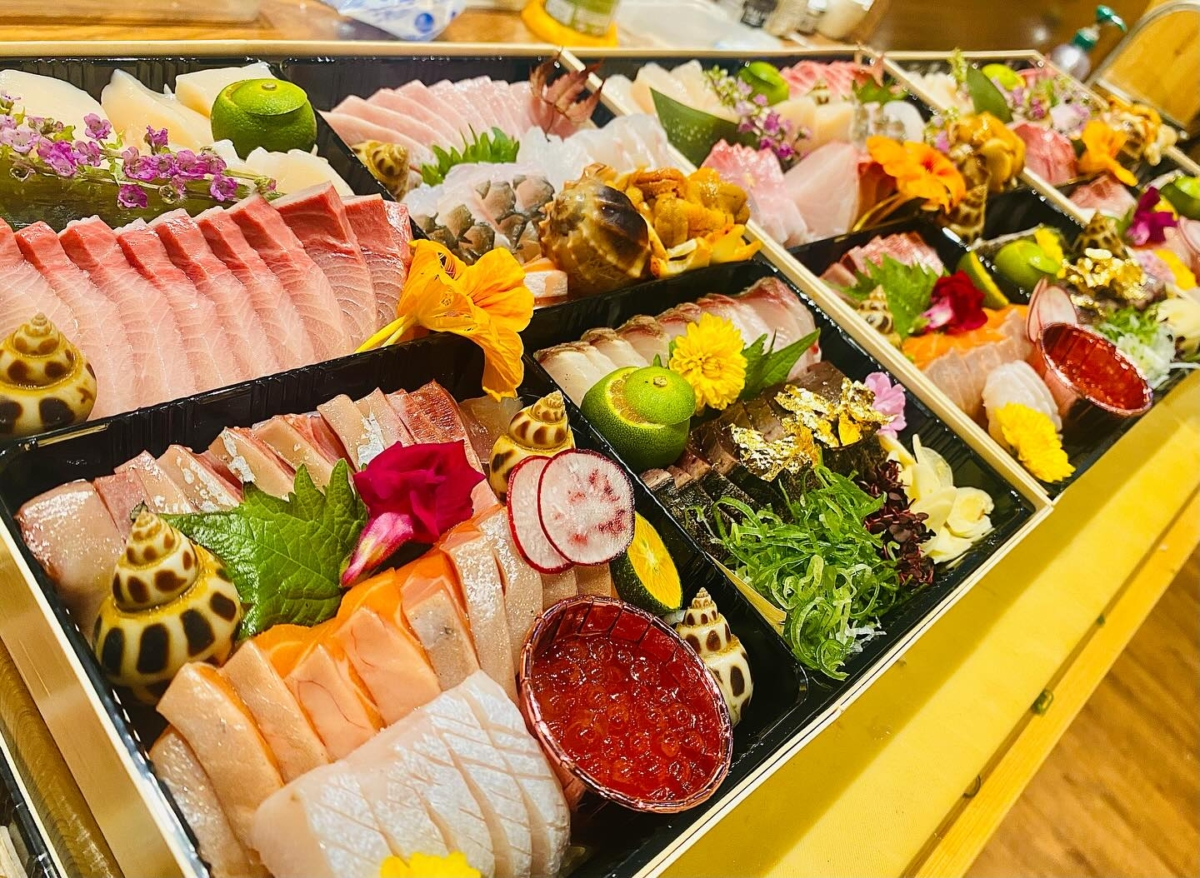 「味良」低、中、高價位一手包辦，吸引許多食客嘗鮮。