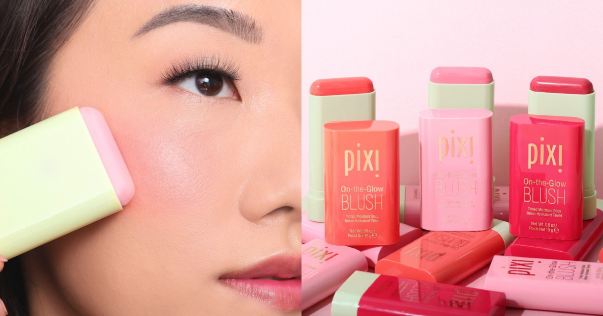 Pixi Beauty On-the-Glow Blush