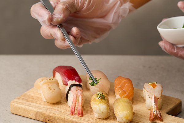 「順億鮪魚專賣店」極力推動台灣食魚文化的永續發展。