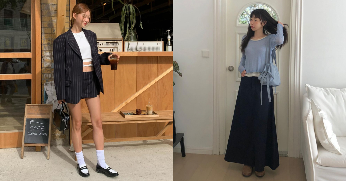 長身裙款選擇參考範例