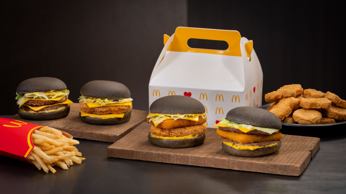 「微牽絲起司排雙牛堡」與「微牽絲起司排脆豬堡」重返麥當勞