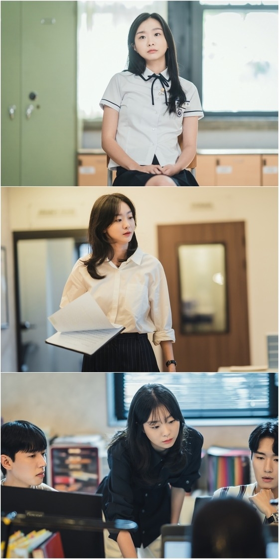 金多美《那年，我們的夏天》感動觀眾