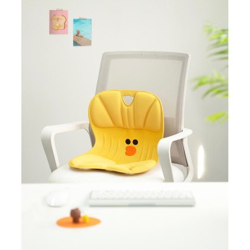 護脊座墊聯名款