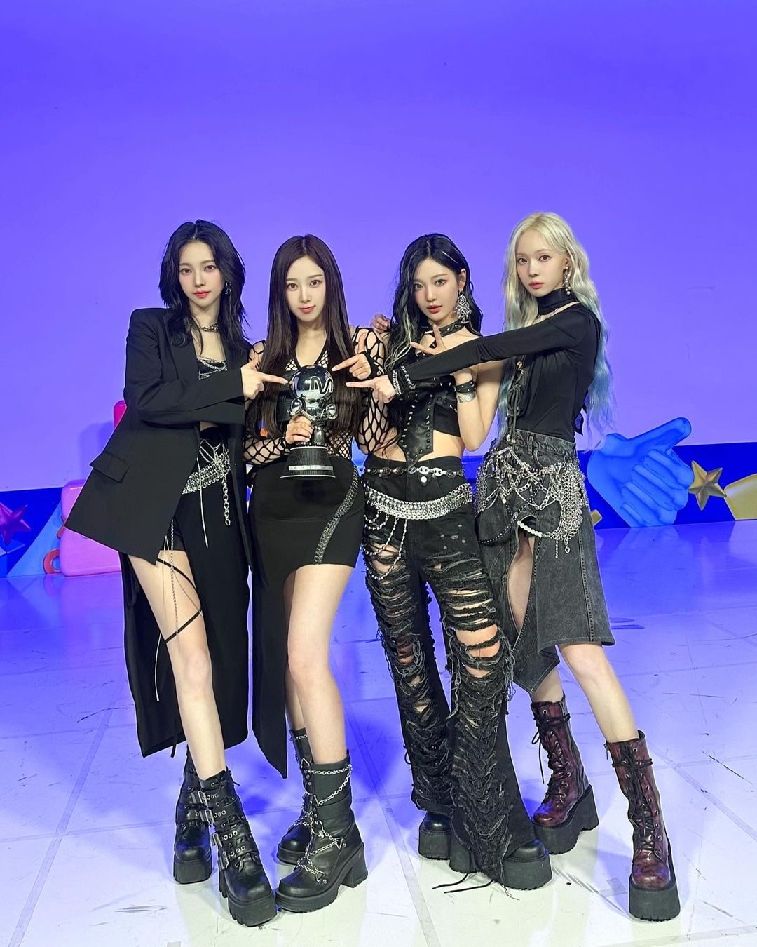 aespa即將首度來台灣舉辦演唱會