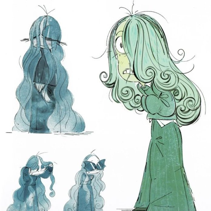 腦筋急轉彎2刪減羞耻（Shame）