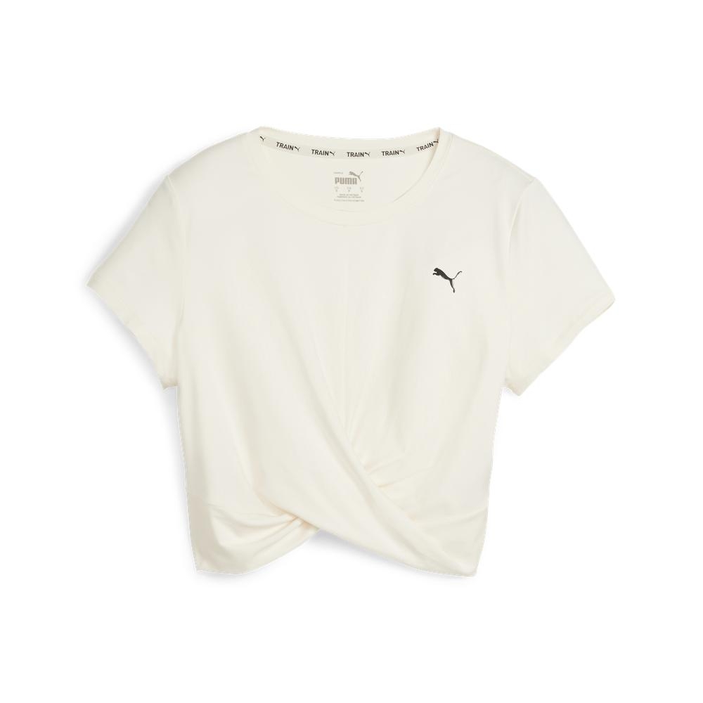 PUMA 瑜珈系列Yogini Lite短袖T恤，NT$1080