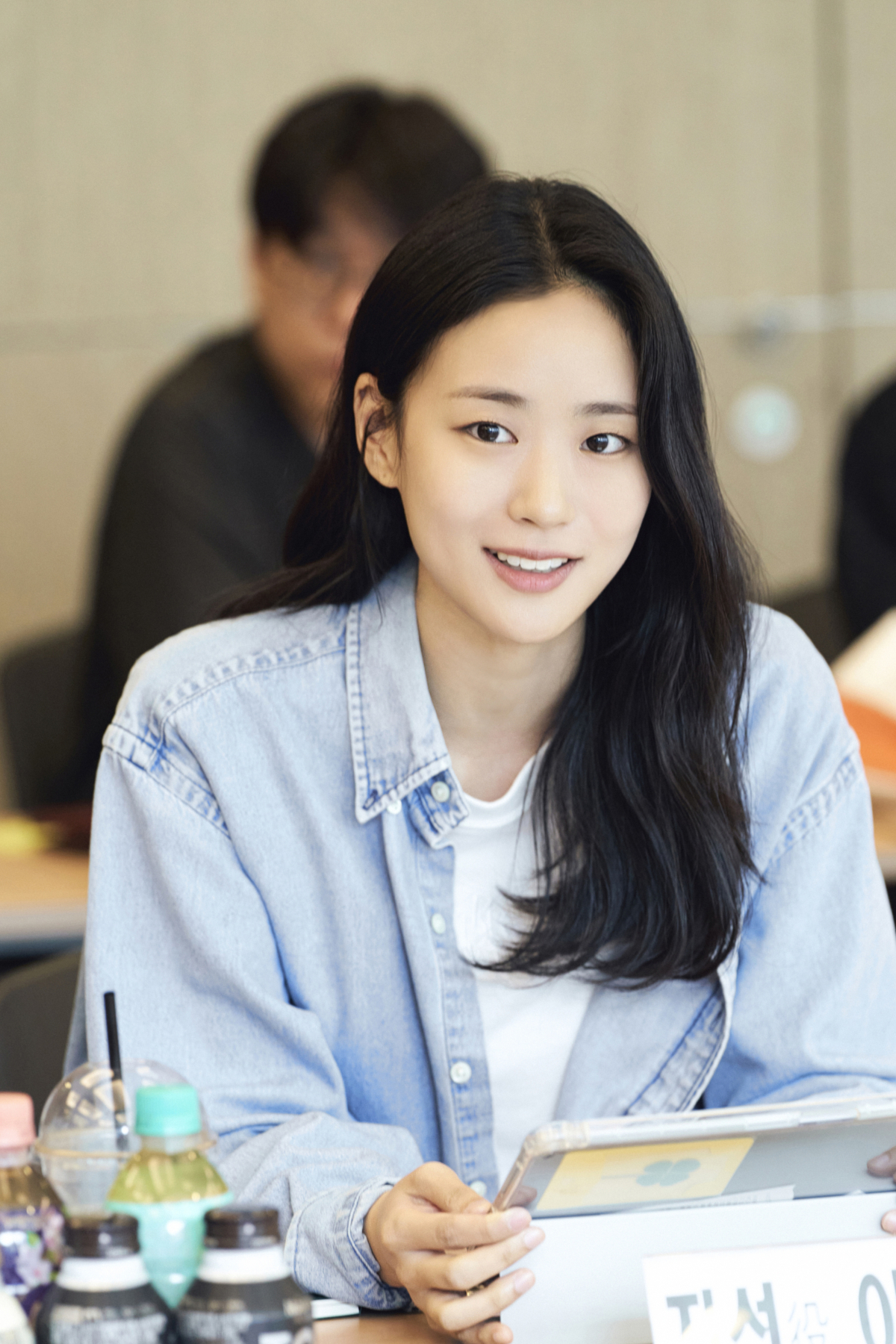 李利覃Netflix最新韓劇《Can This Love Be Translated》