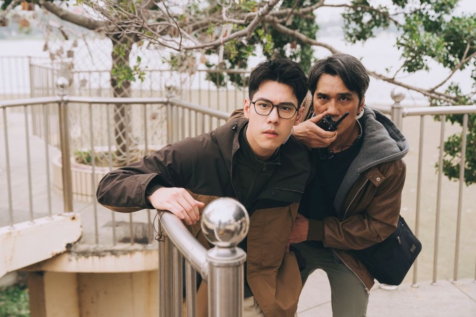 金獎導演馬志翔、人氣歌手周予天加盟《塑膠花》。