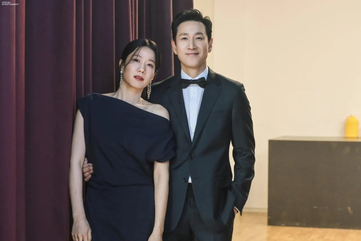 李善均、田慧振曾是南韓演藝圈的模範夫妻。